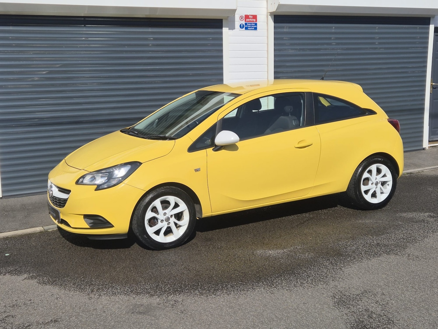 Used Vauxhall Corsa 2015 for sale - 77918786: Photo 26