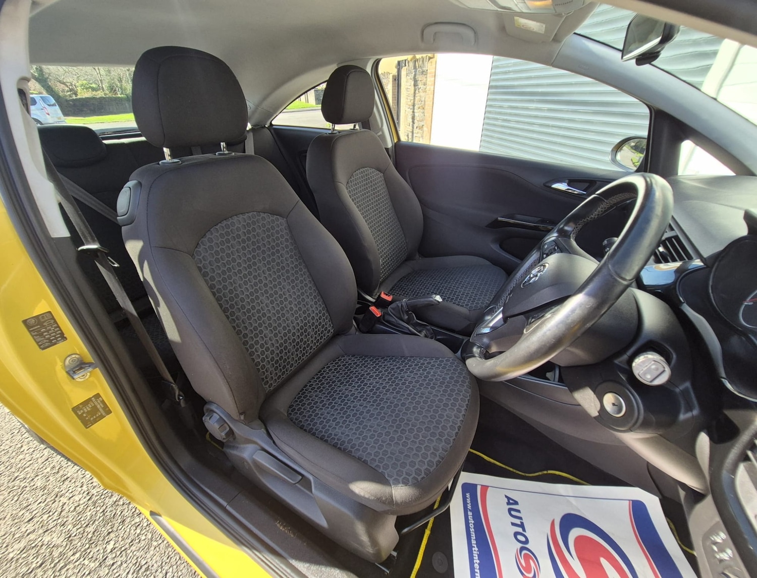 Used Vauxhall Corsa 2015 for sale - 77918786: Photo 34