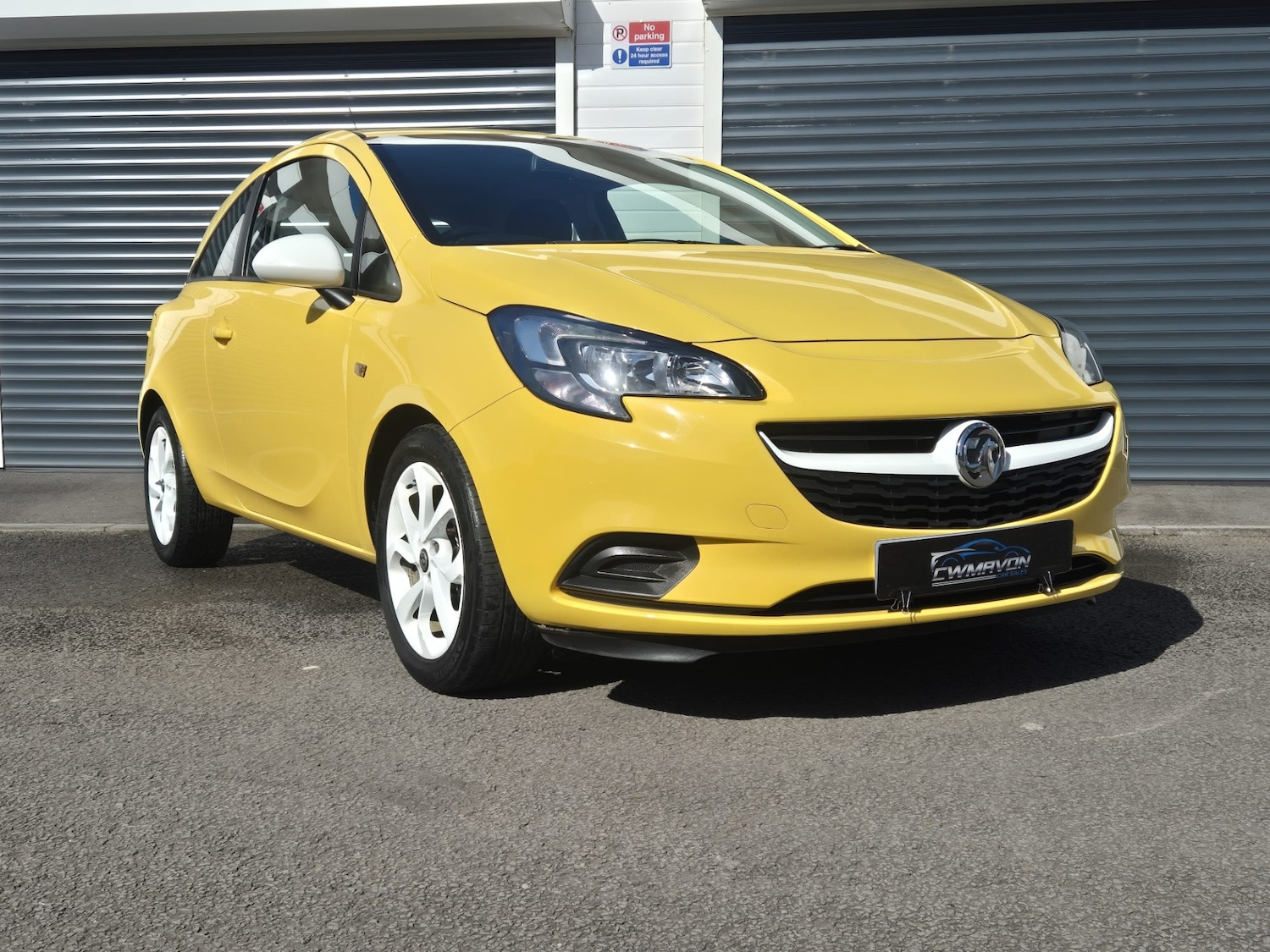 Used Vauxhall Corsa 2015 for sale - 77918786: Photo 6