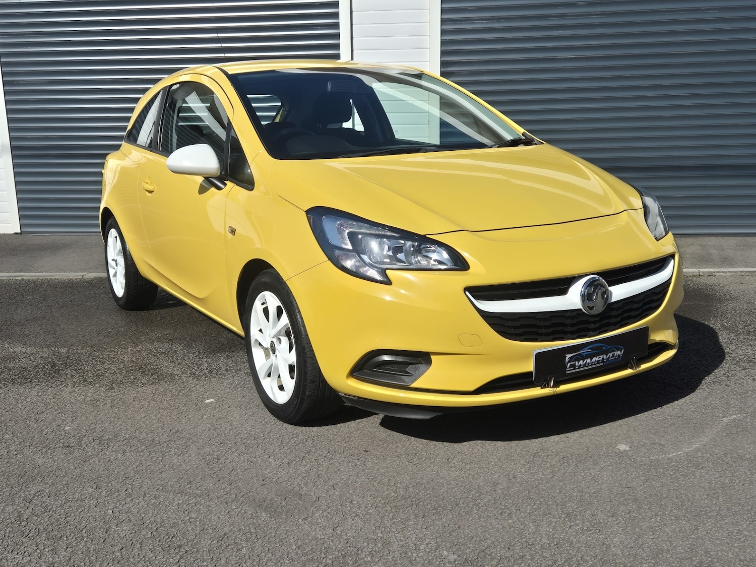 Used Vauxhall Corsa 2015 for sale - 77918786: Photo 7