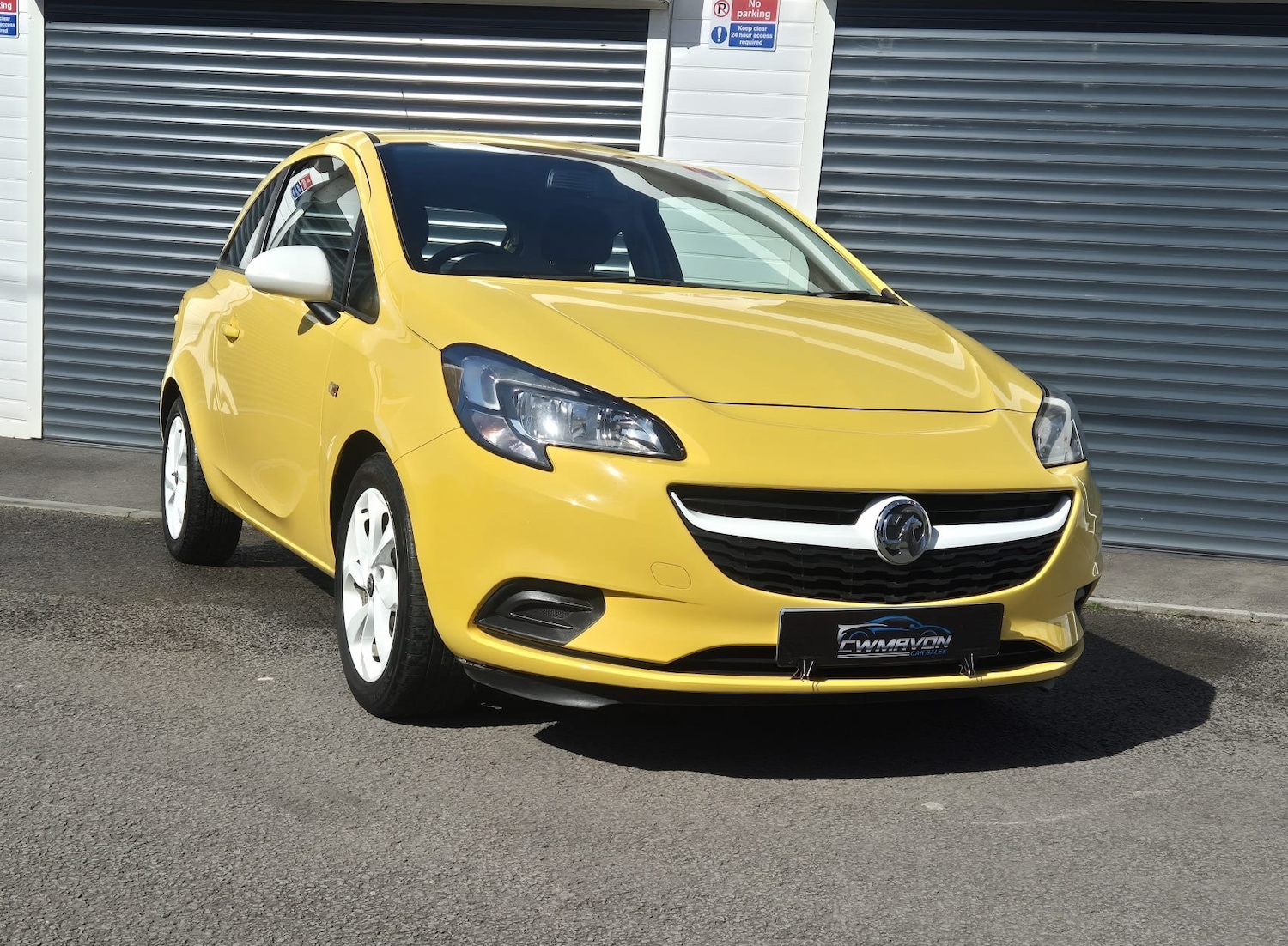 Used Vauxhall Corsa 2015 for sale - 77918786: Photo 8