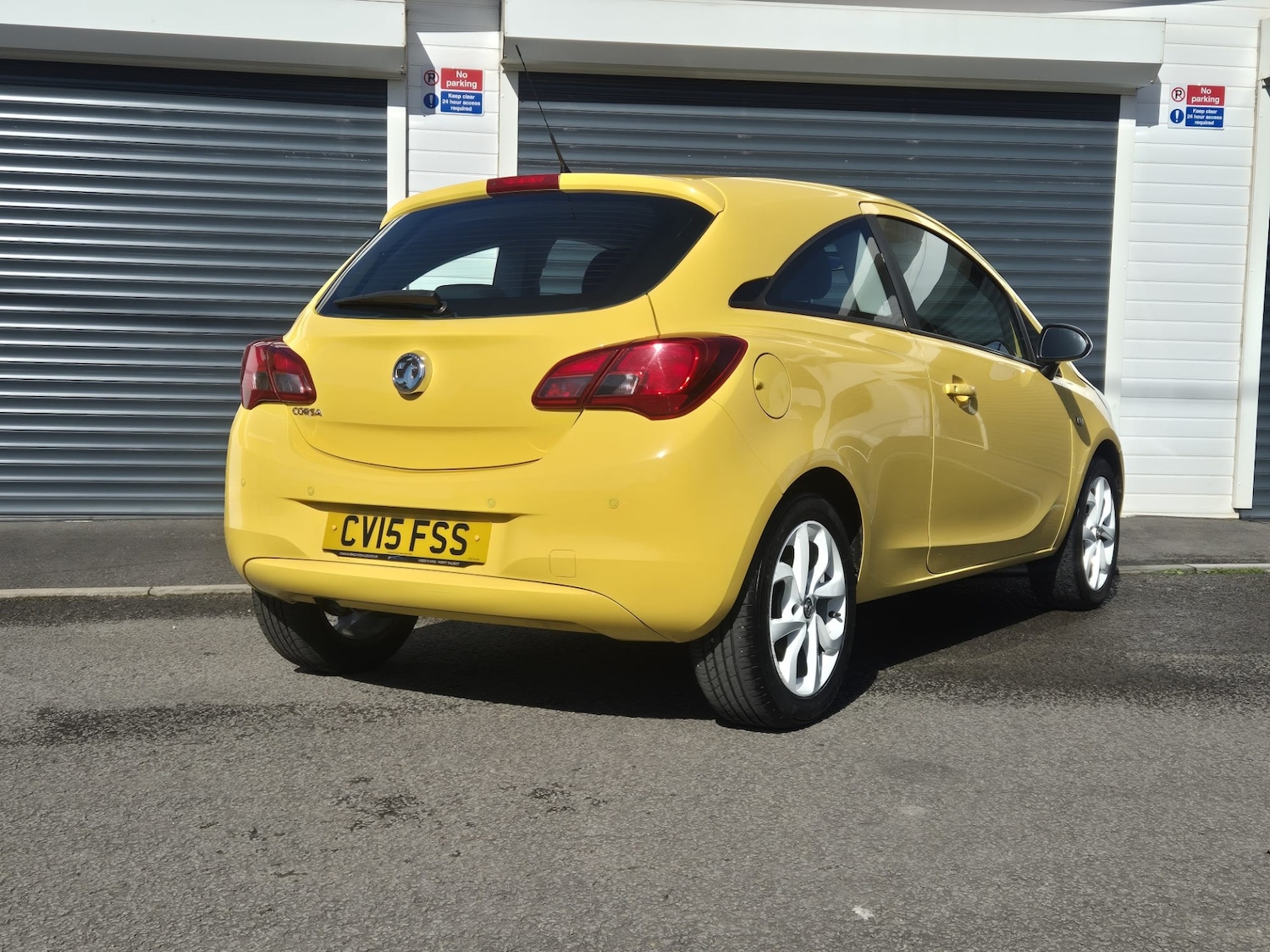 Used Vauxhall Corsa 2015 for sale - 77918786: Photo 9