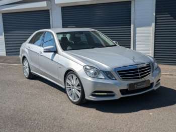 2012 (12) - E220 CDI BlueEFFICIENCY Executive SE 4dr Tip Auto