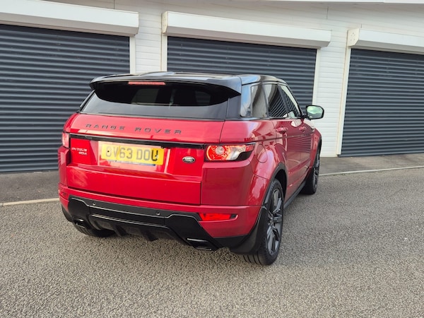 Used Land Rover Range Rover Evoque 2013 for sale - 76224230: Photo 10