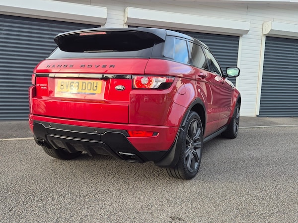 Used Land Rover Range Rover Evoque 2013 for sale - 76224230: Photo 11