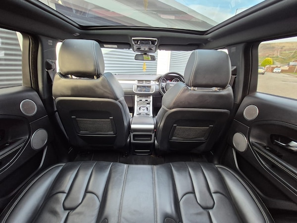 Used Land Rover Range Rover Evoque 2013 for sale - 76224230: Photo 13