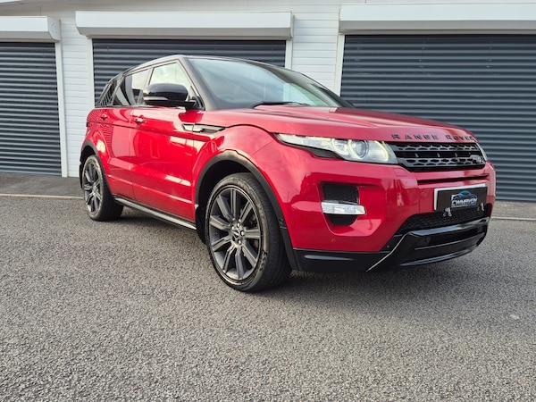 Used Land Rover Range Rover Evoque 2013 for sale - 76224230: Photo 1