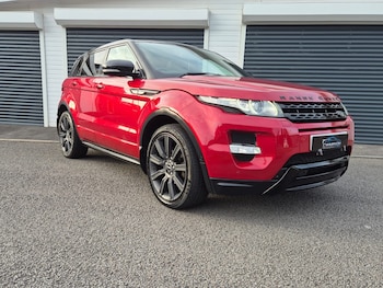 Land Rover - Range Rover Evoque