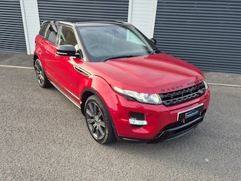 Used Land Rover Range Rover Evoque 2013 for sale - 76224230: Photo 2