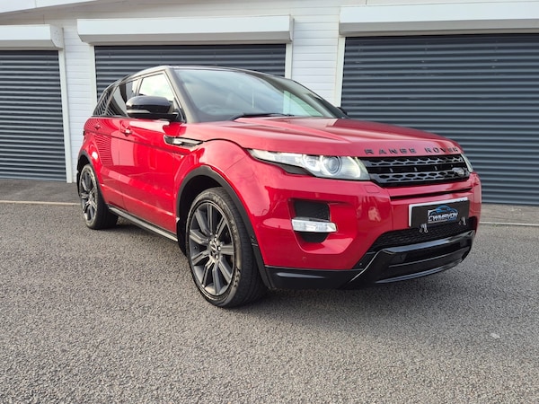 Used Land Rover Range Rover Evoque 2013 for sale - 76224230: Photo 3