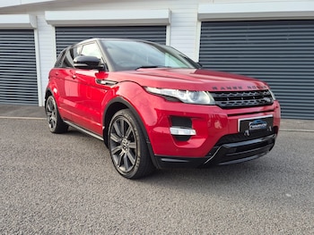 Used Land Rover Range Rover Evoque 2013 for sale - 76224230: Photo 3