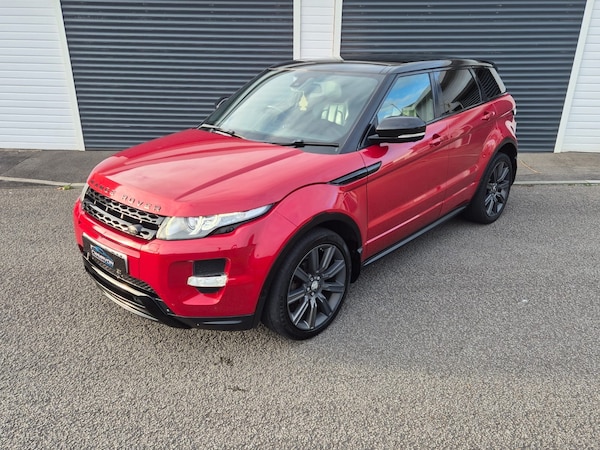 Used Land Rover Range Rover Evoque 2013 for sale - 76224230: Photo 4