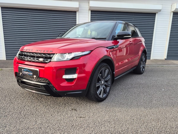 Used Land Rover Range Rover Evoque 2013 for sale - 76224230: Photo 6