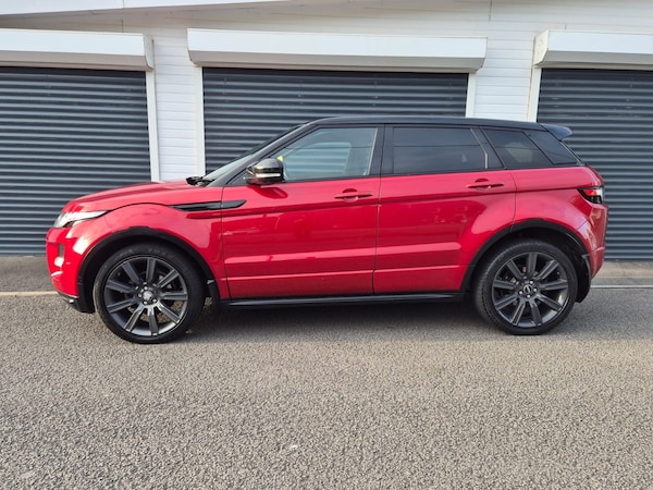 Used Land Rover Range Rover Evoque 2013 for sale - 76224230: Photo 7