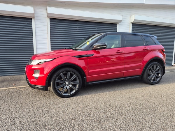Used Land Rover Range Rover Evoque 2013 for sale - 76224230: Photo 8