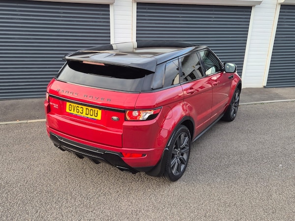 Used Land Rover Range Rover Evoque 2013 for sale - 76224230: Photo 9