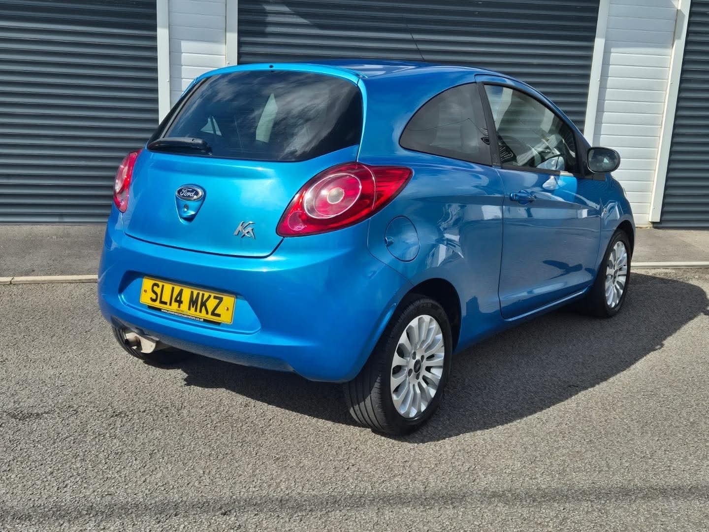 Used Ford Ka 2014 for sale - 77024200: Photo 10