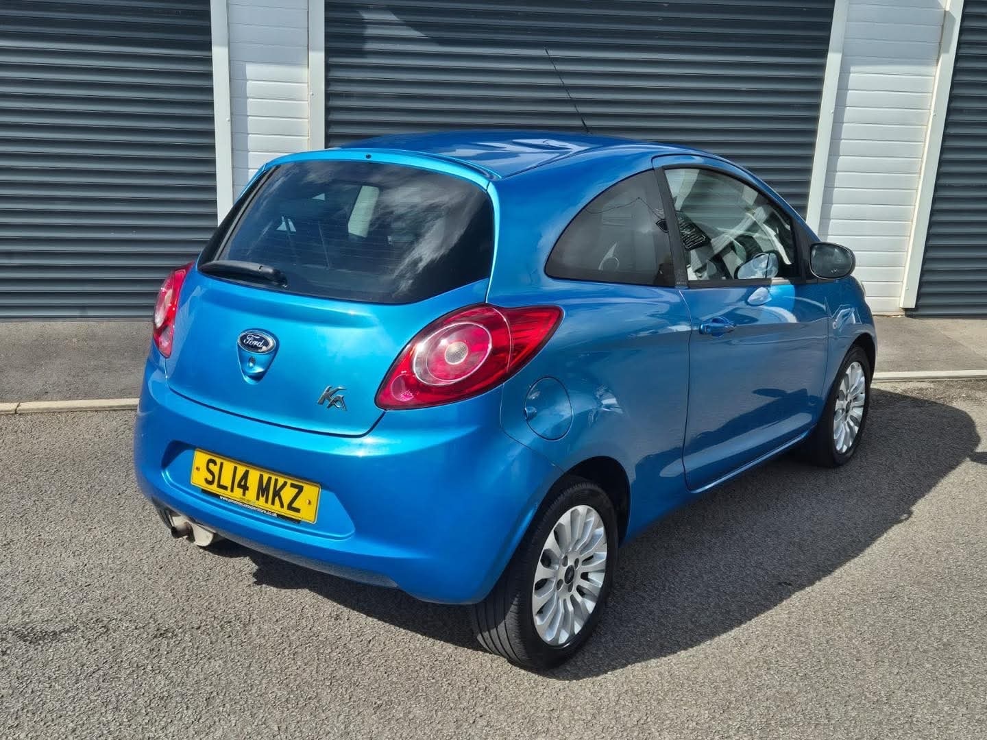 Used Ford Ka 2014 for sale - 77024200: Photo 9