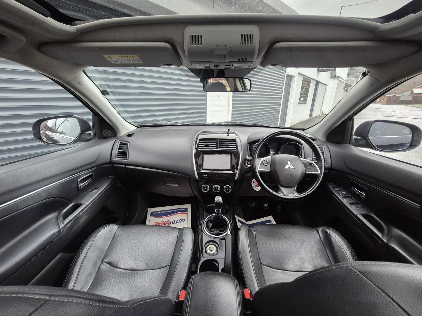 Used Mitsubishi ASX 2014 for sale - 77025704: Photo 14