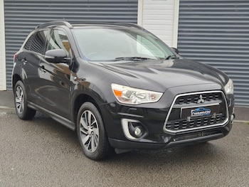 Used Mitsubishi ASX 2014 for sale - 77025704: Photo