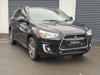 Used Mitsubishi ASX 2014 for sale - 77025704: Photo