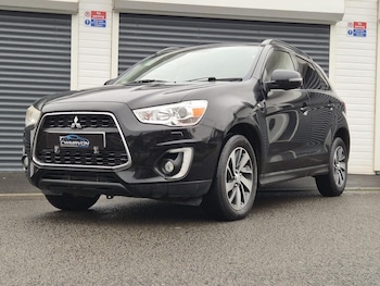Used Mitsubishi ASX 2014 for sale - 77025704: Photo