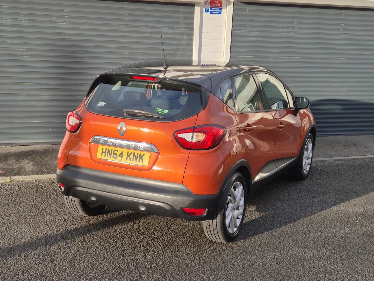 Used Renault Captur 2014 for sale - 76809299: Photo 10