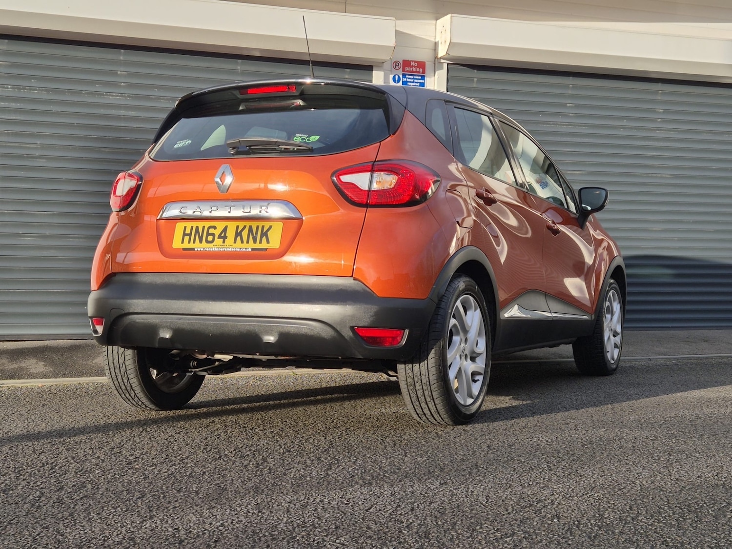 Used Renault Captur 2014 for sale - 76809299: Photo 11