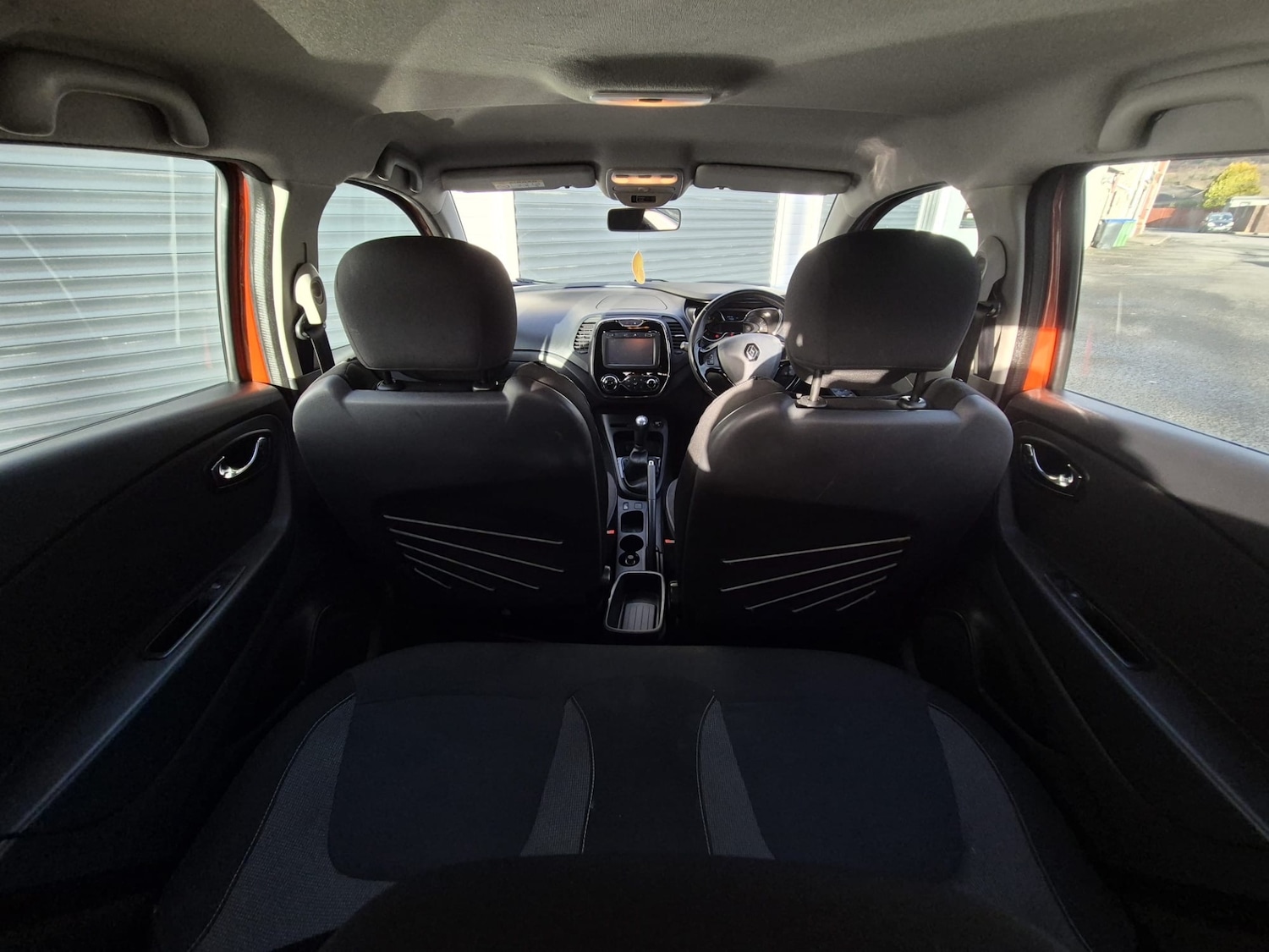 Used Renault Captur 2014 for sale - 76809299: Photo 13