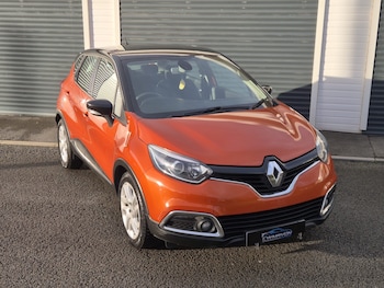 Used Renault Captur 2014 for sale - 76809299: Photo