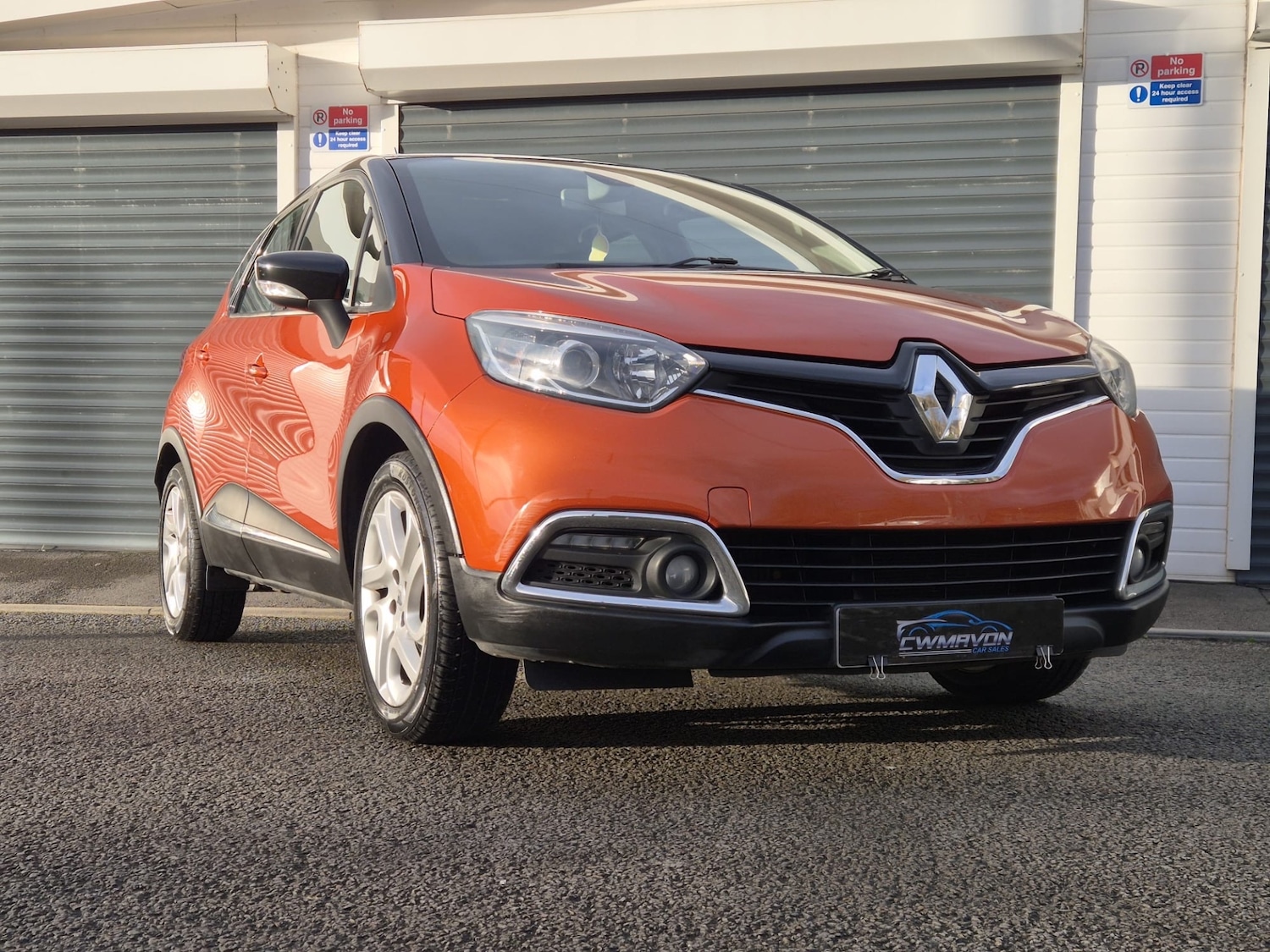Used Renault Captur 2014 for sale - 76809299: Photo 3
