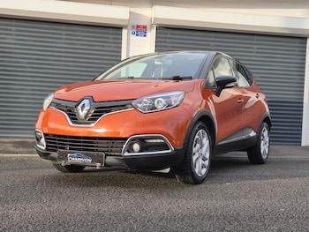 Used Renault Captur 2014 for sale - 76809299: Photo