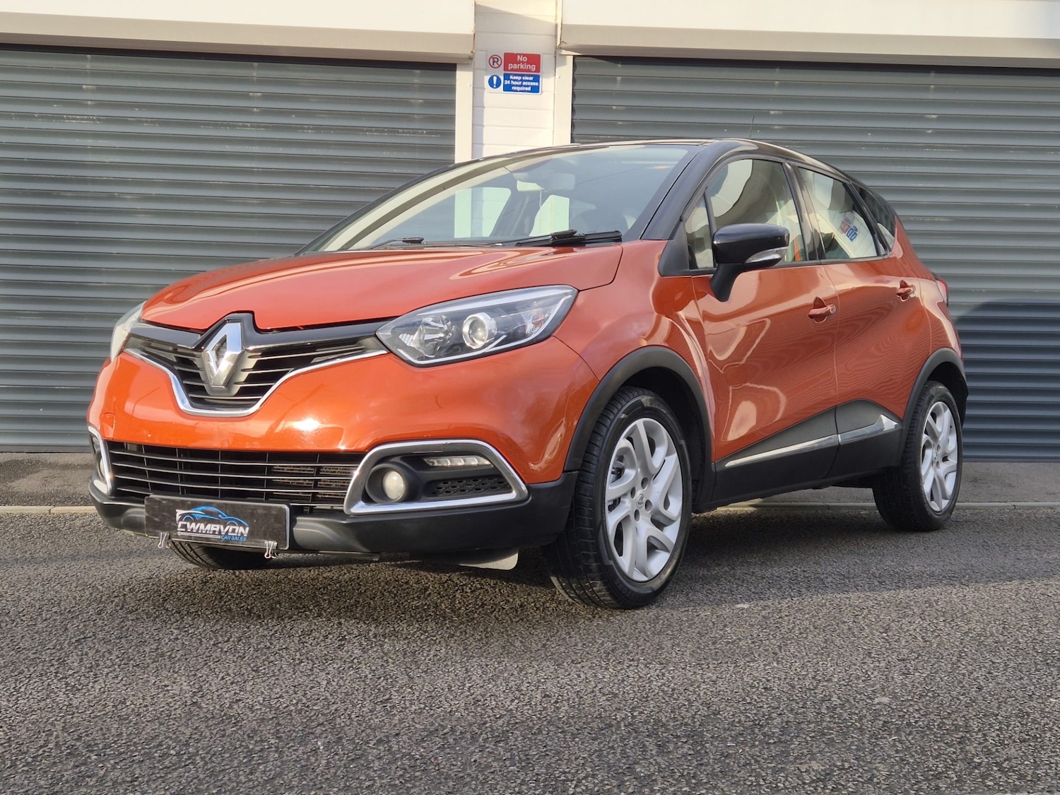 Used Renault Captur 2014 for sale - 76809299: Photo 6