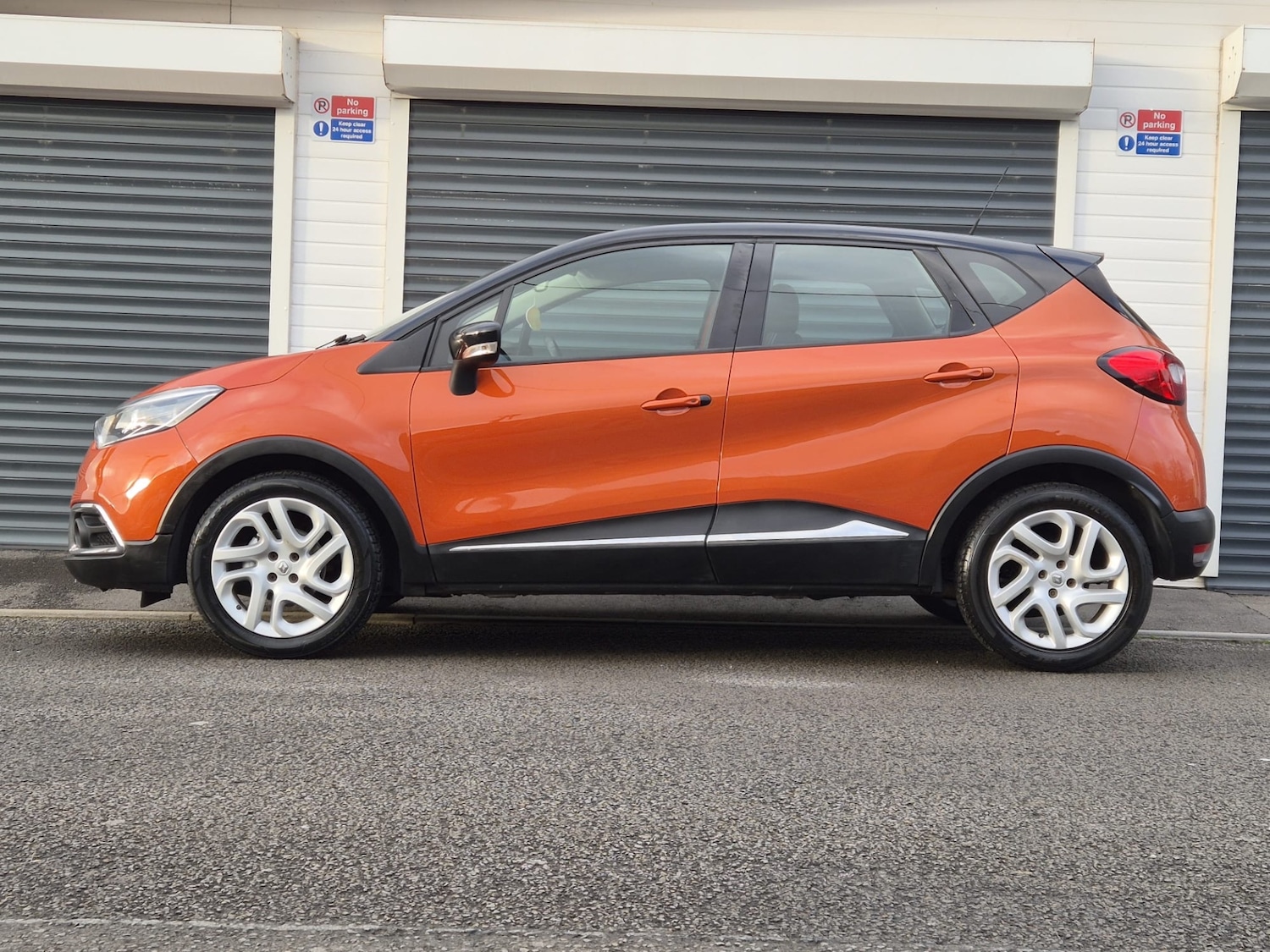 Used Renault Captur 2014 for sale - 76809299: Photo 7
