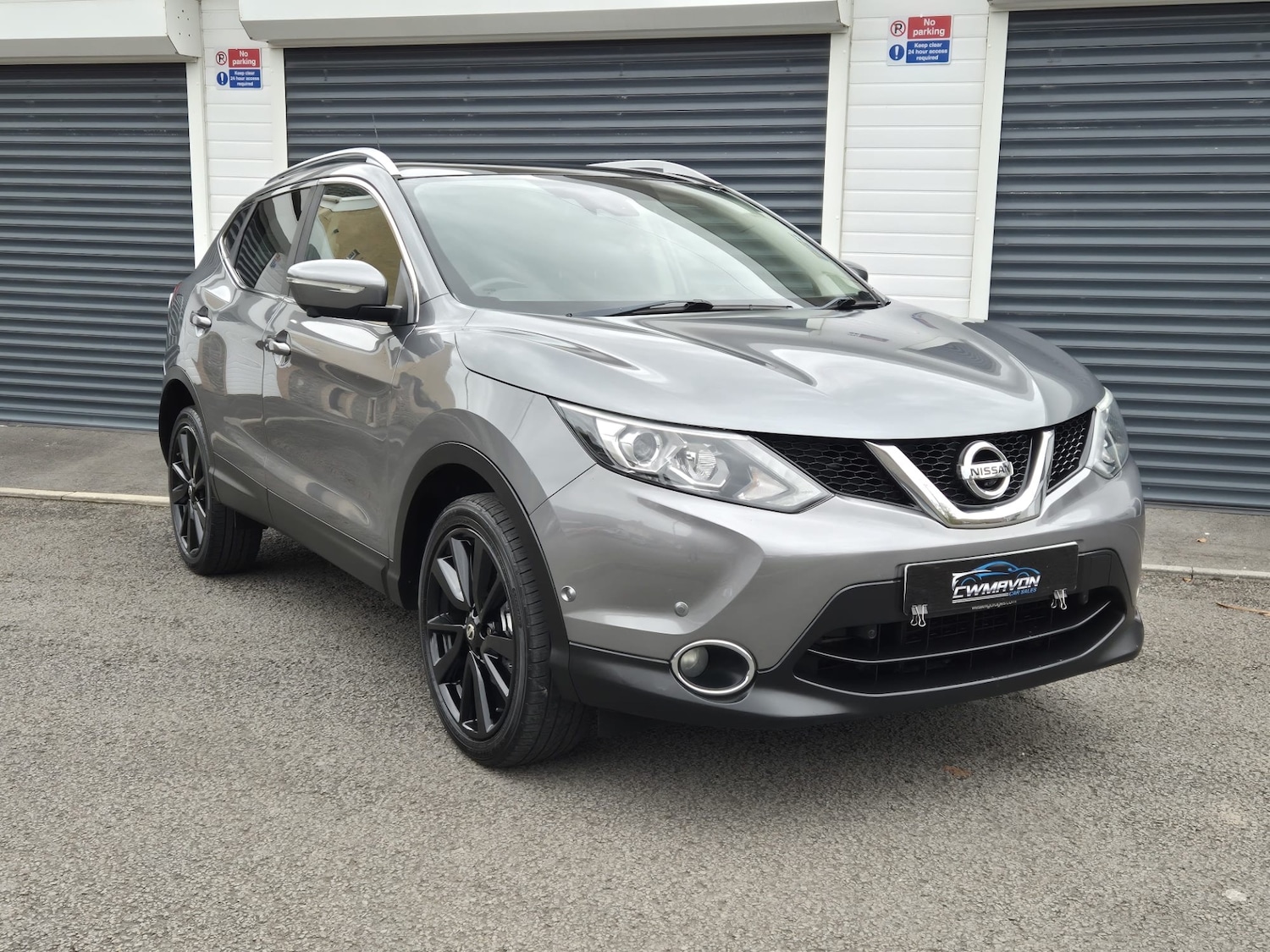 Used Nissan Qashqai 2014 for sale - 76344285: Photo 1