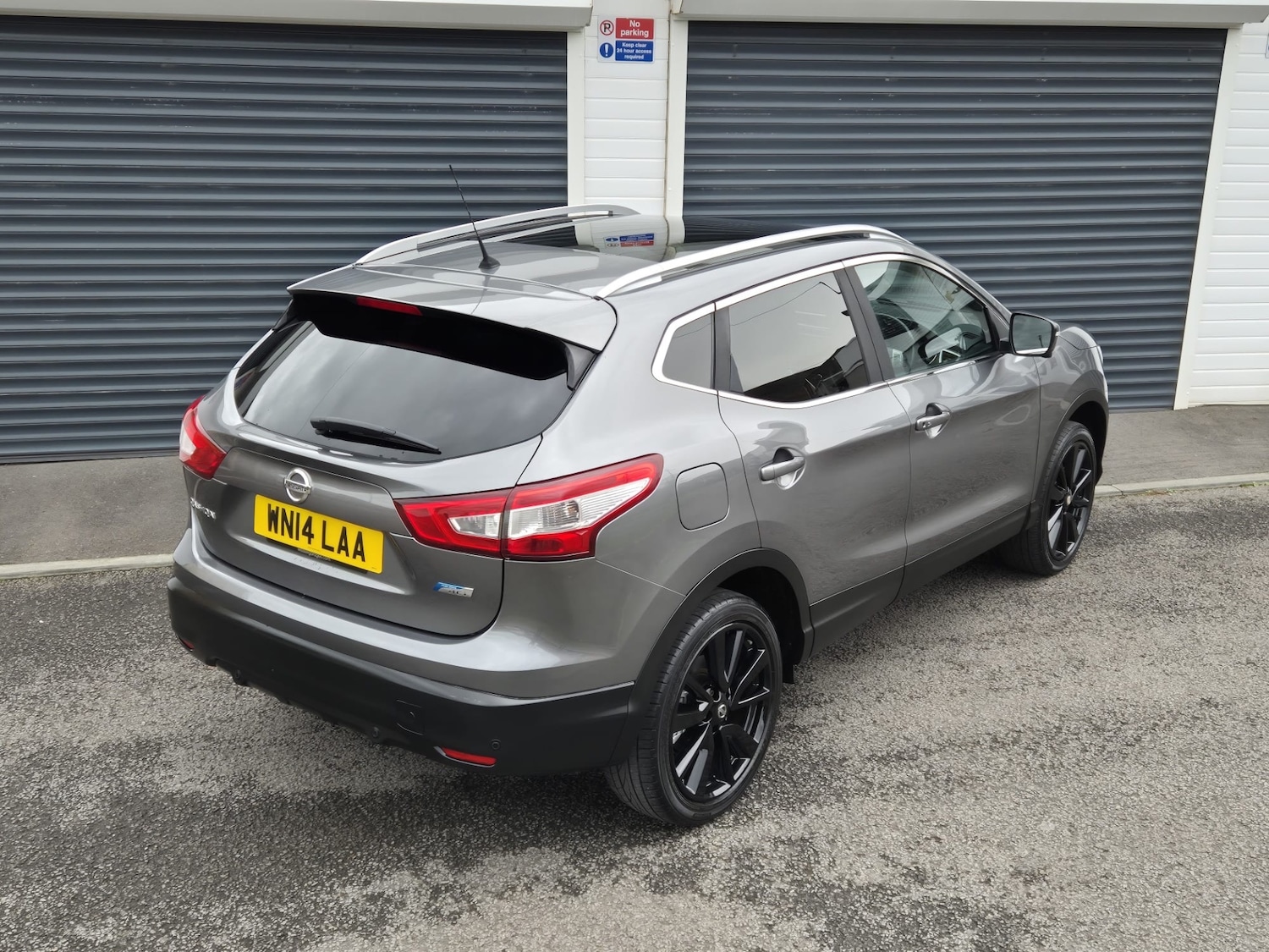 Used Nissan Qashqai 2014 for sale - 76344285: Photo 11