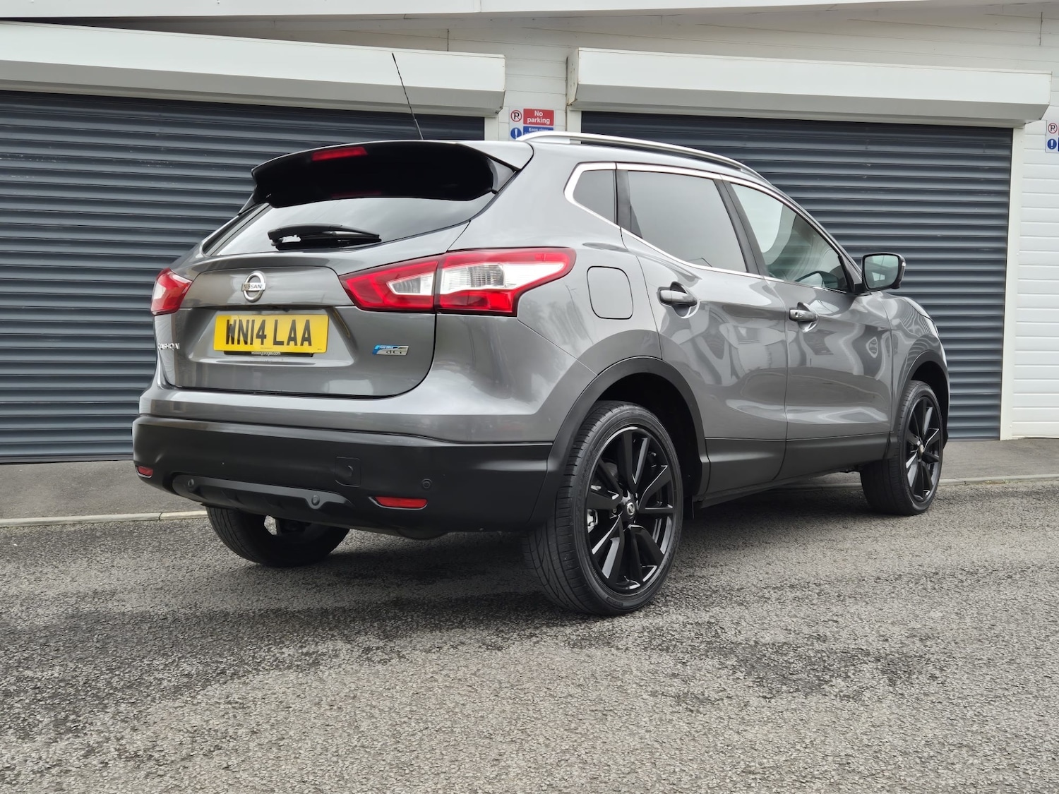 Used Nissan Qashqai 2014 for sale - 76344285: Photo 12
