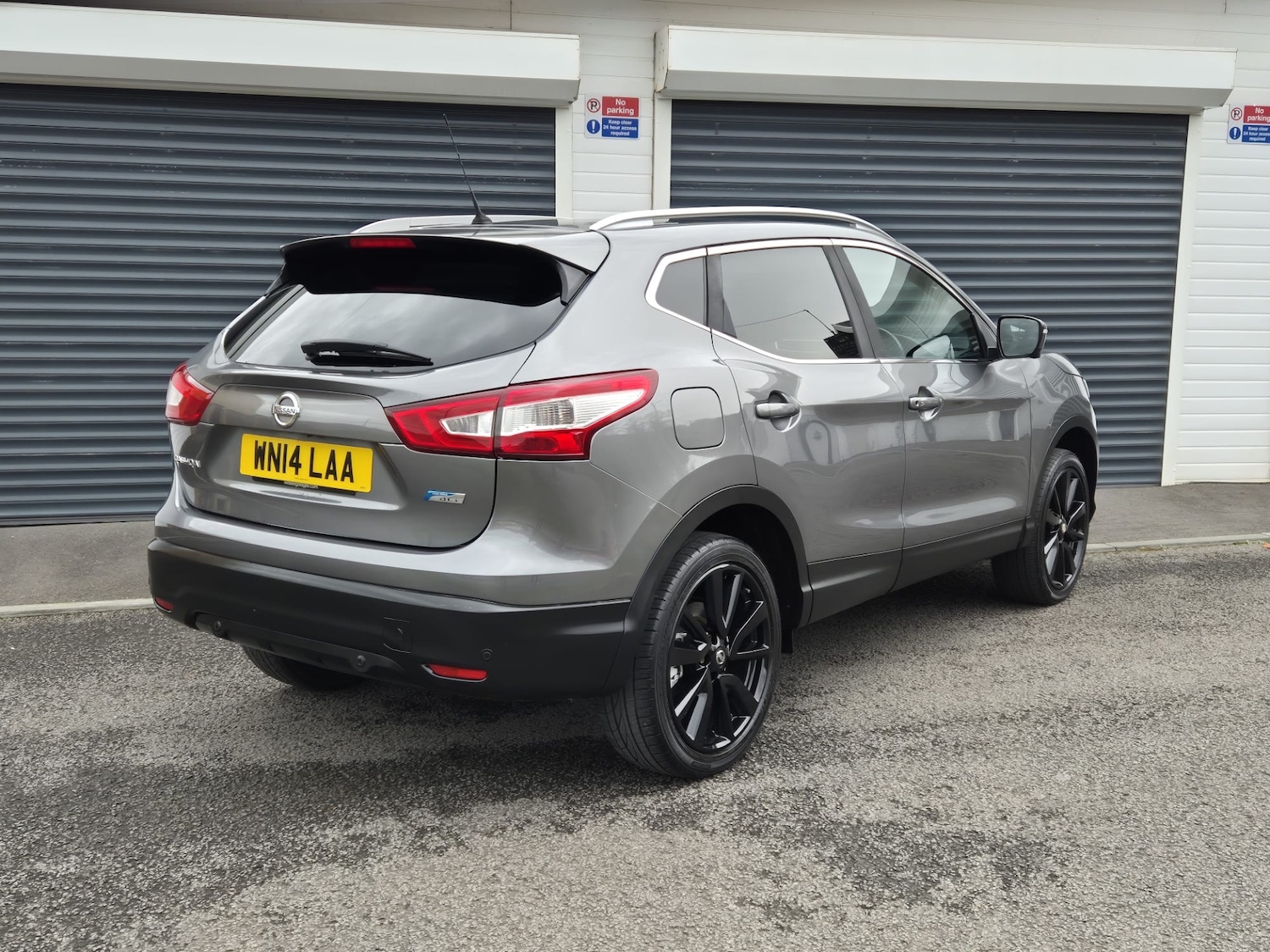 Used Nissan Qashqai 2014 for sale - 76344285: Photo 13