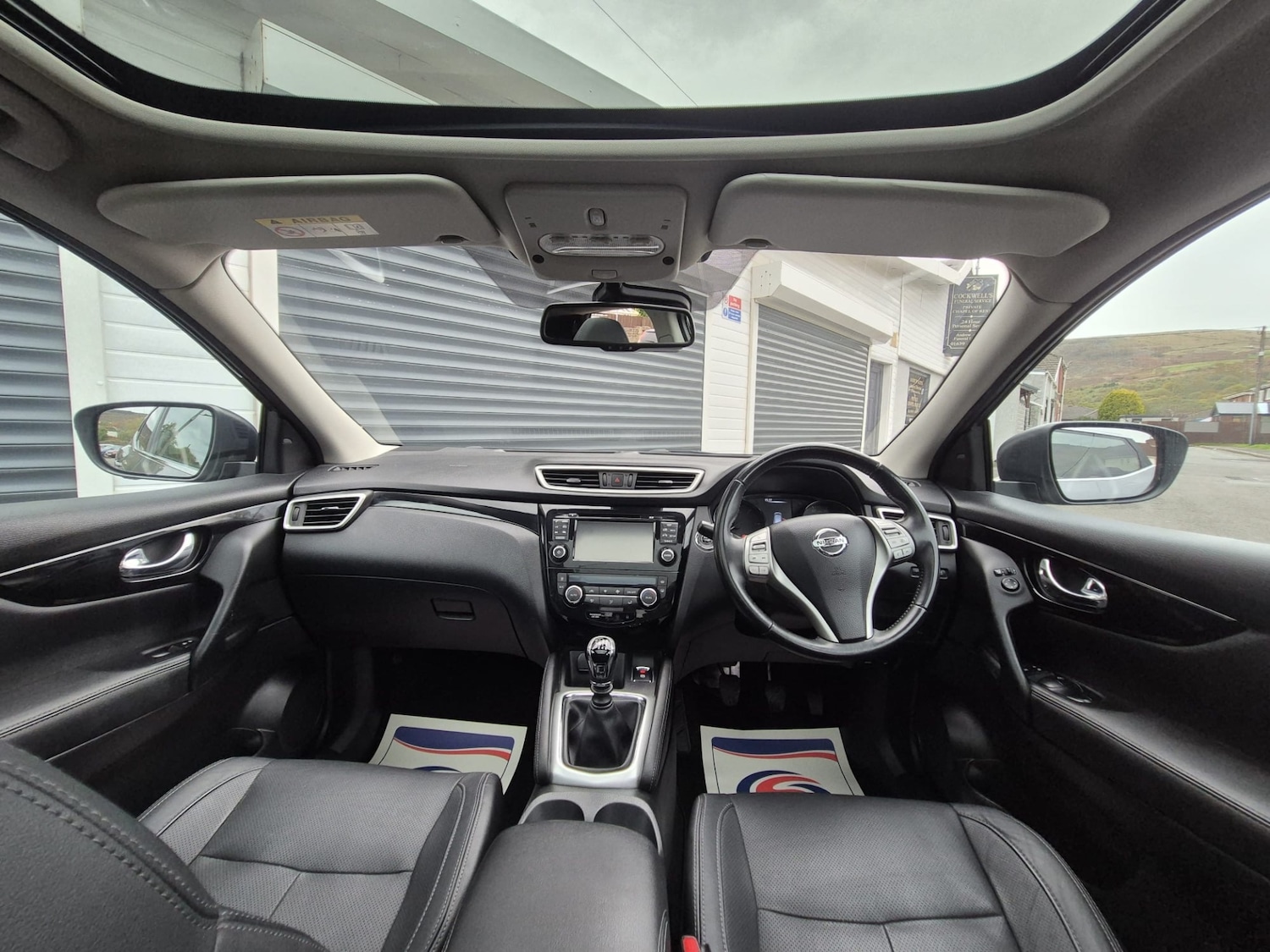 Used Nissan Qashqai 2014 for sale - 76344285: Photo 16
