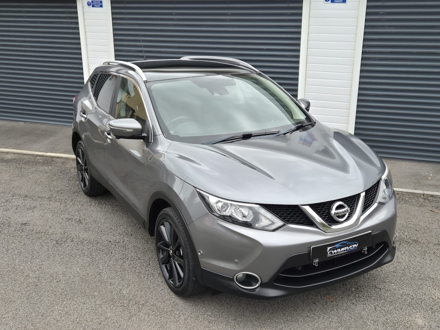 Used Nissan Qashqai 2014 for sale - 76344285: Photo 2