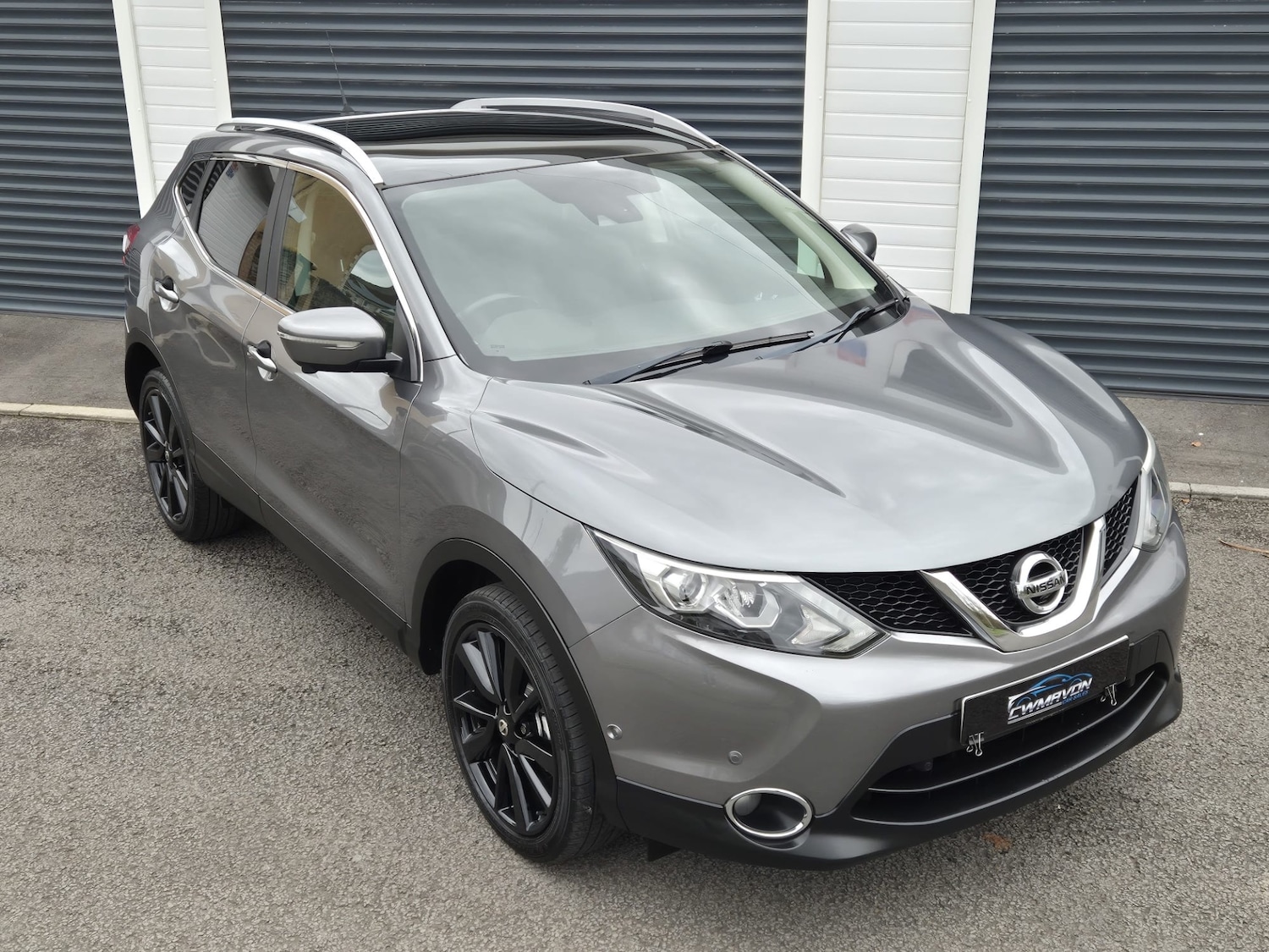 Used Nissan Qashqai 2014 for sale - 76344285: Photo 3