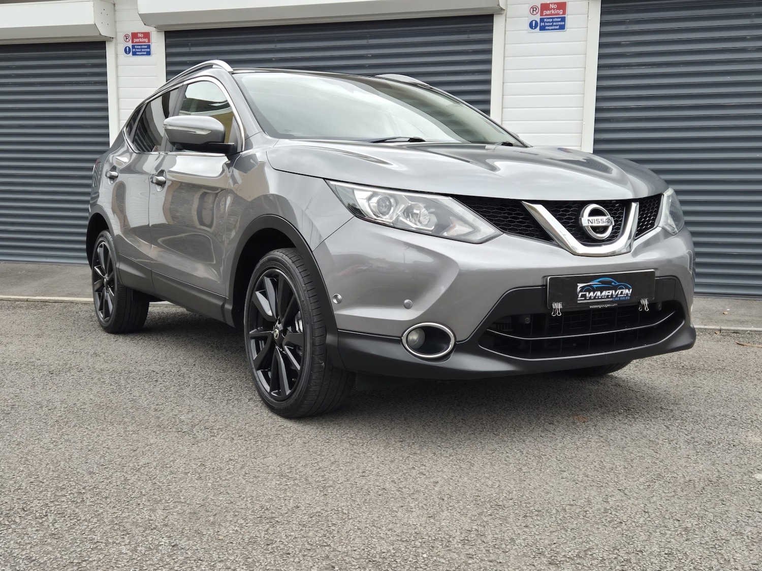 Used Nissan Qashqai 2014 for sale - 76344285: Photo 4