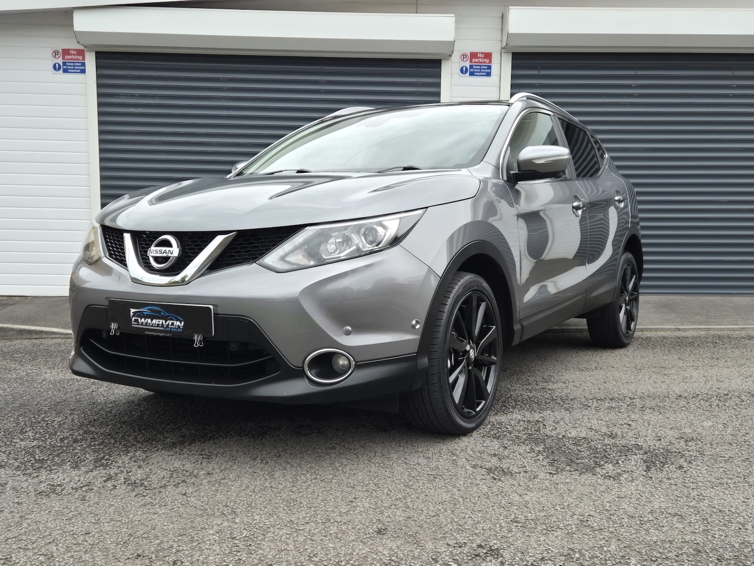 Used Nissan Qashqai 2014 for sale - 76344285: Photo 6