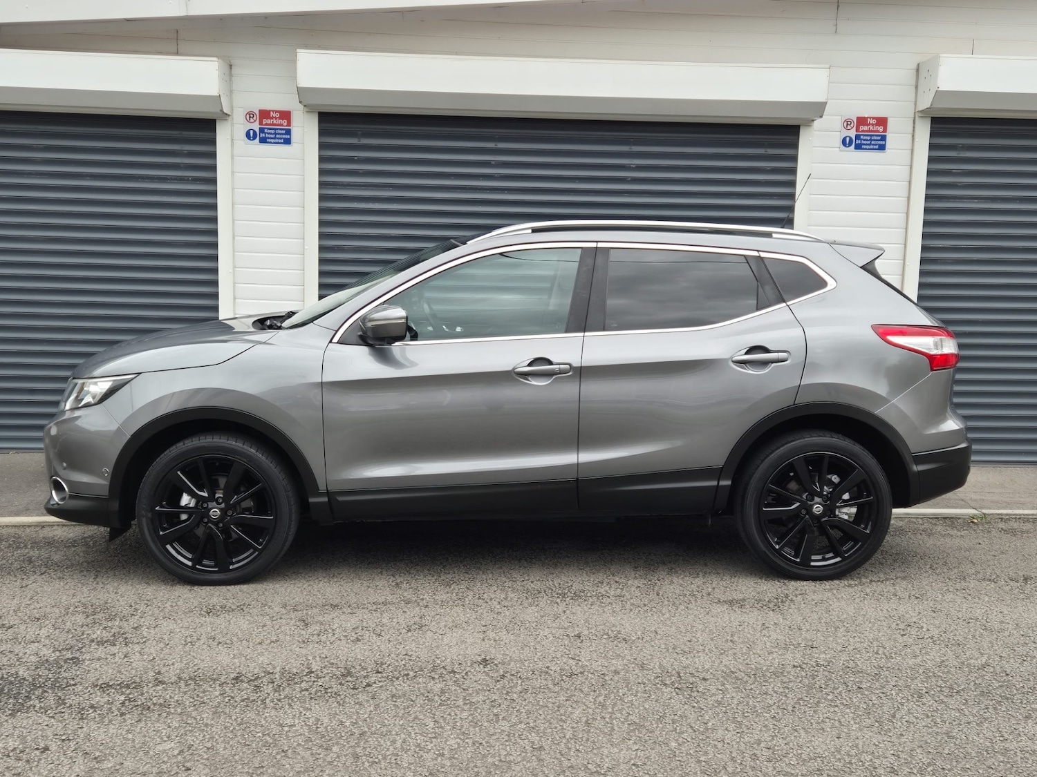 Used Nissan Qashqai 2014 for sale - 76344285: Photo 8