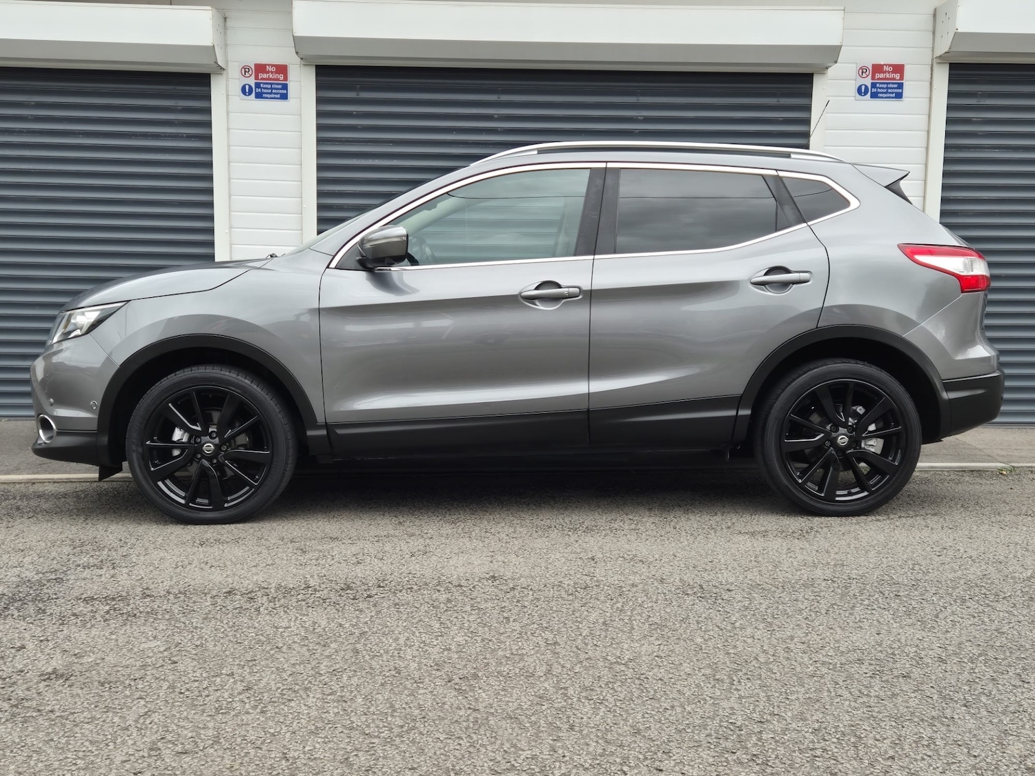 Used Nissan Qashqai 2014 for sale - 76344285: Photo 9