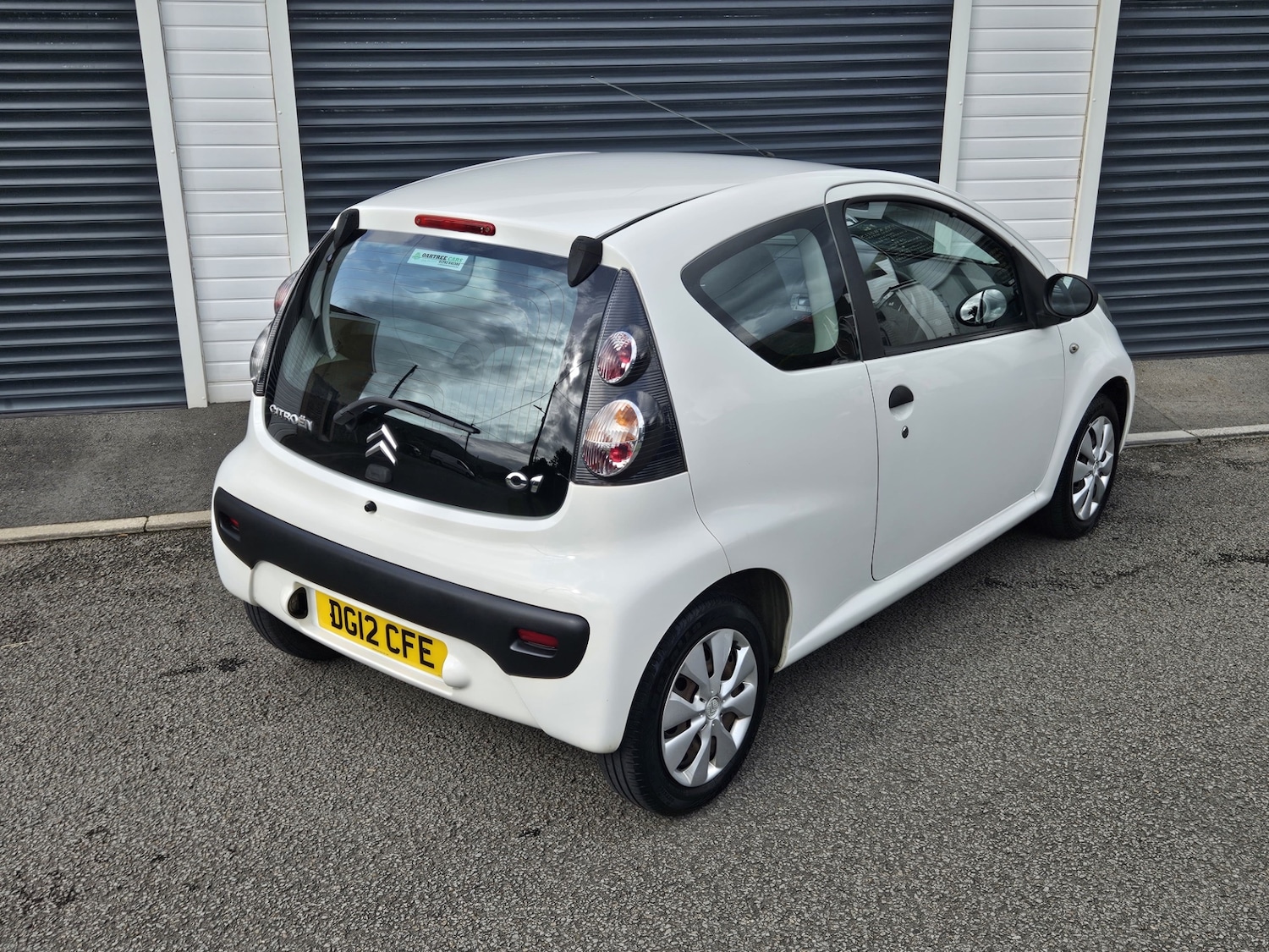 Vehicle 12