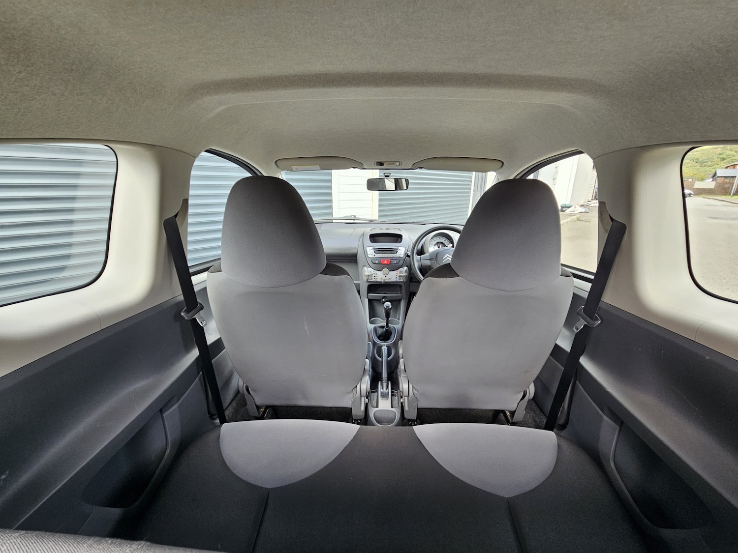 Vehicle 14