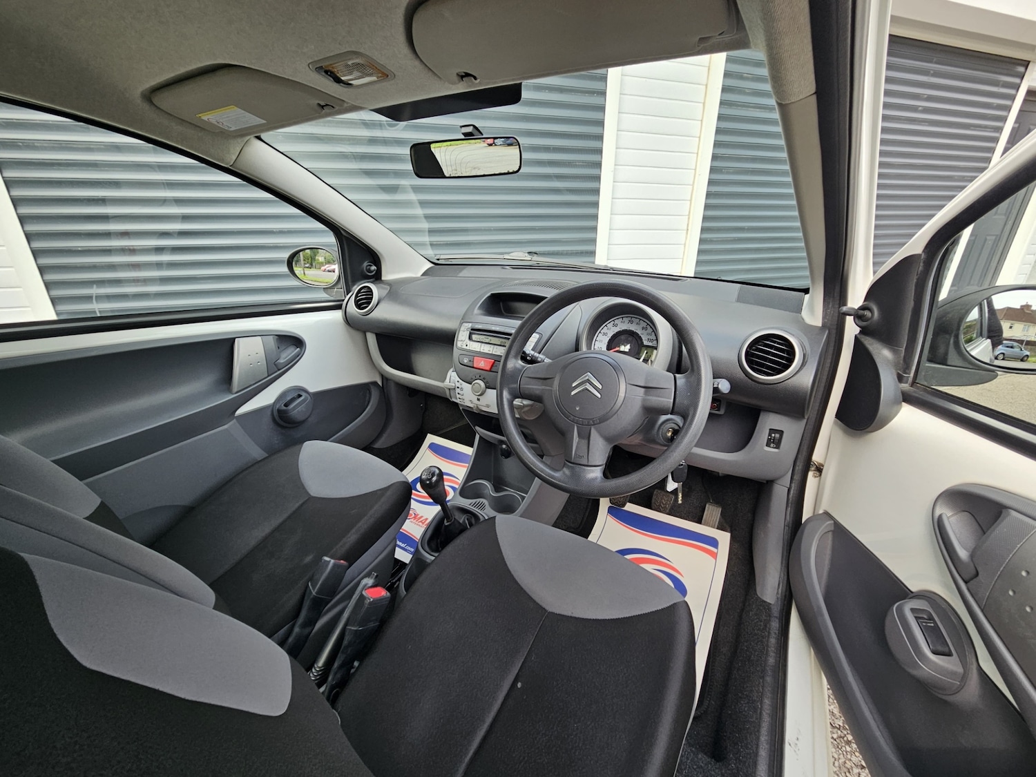 Vehicle 15