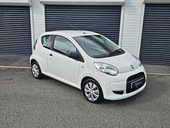 Used Citroen C1 2012 for sale - 75973242: Photo
