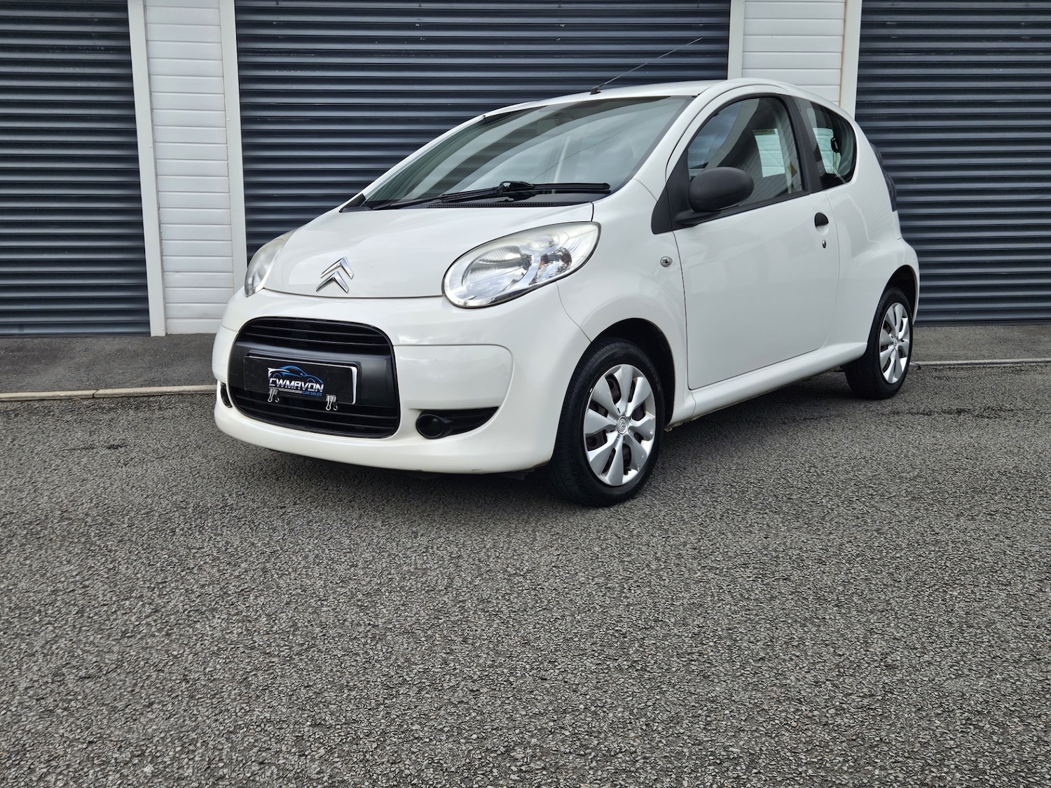 Vehicle 5